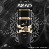 ASAD - Perfumes Lattafa