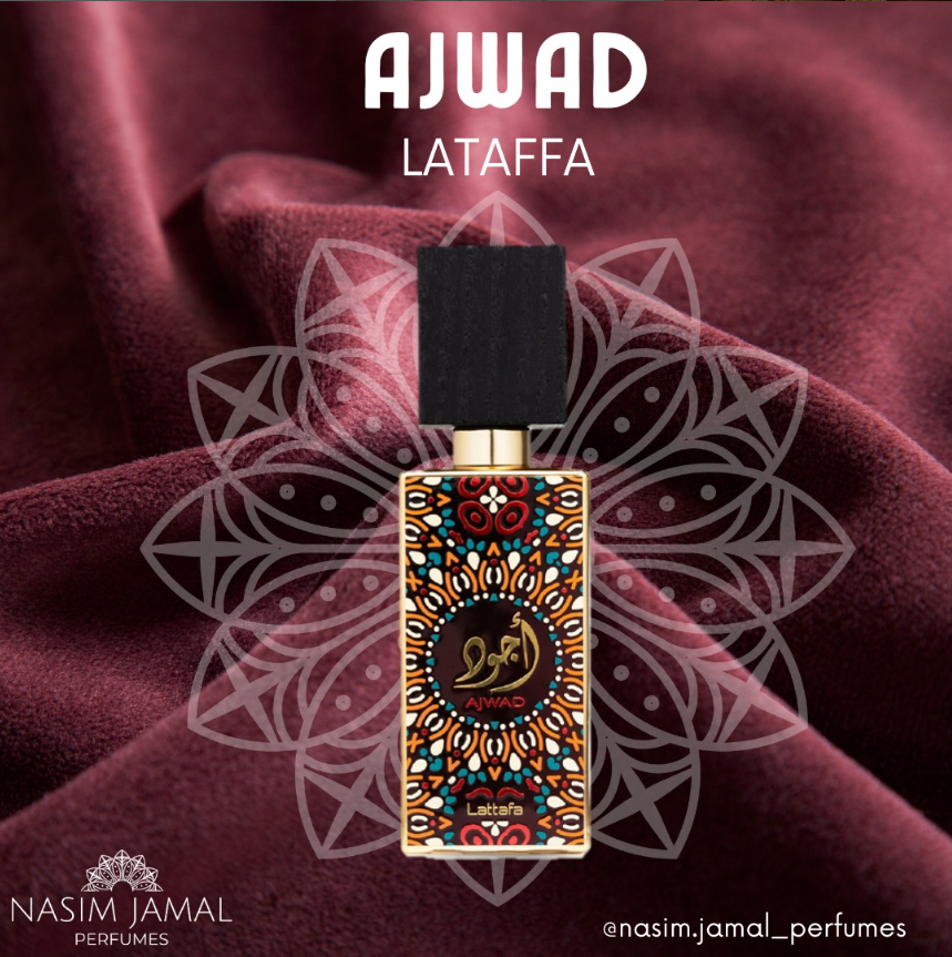 Ajwad Set (perfume+ desodorante)