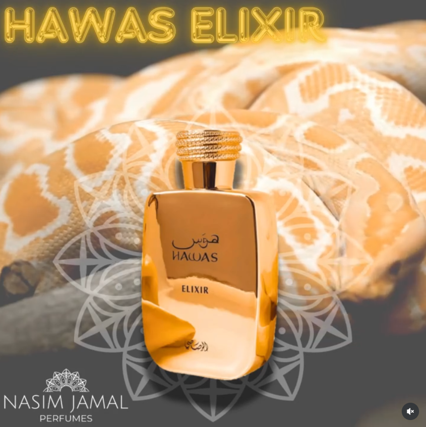 Hawas Elixir