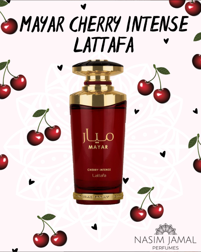 Mayar Cherry Intense