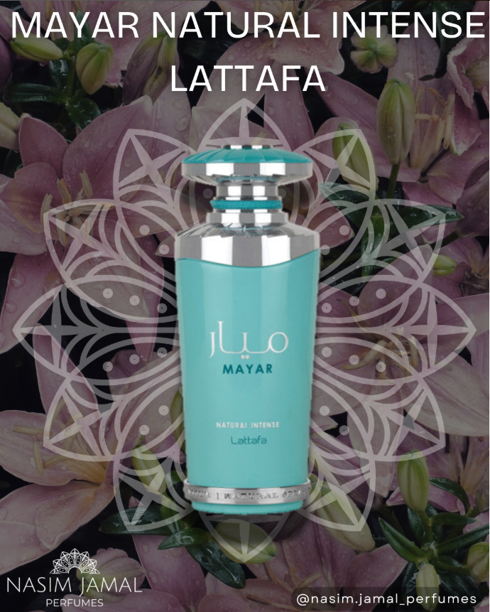 Mayar Natural Intense