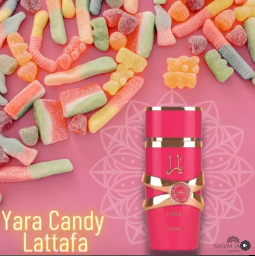 Yara Candy